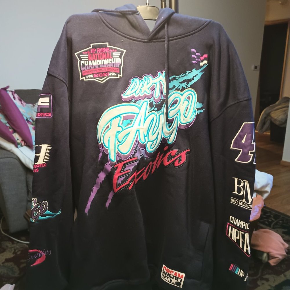 HP Farms DIRTY FAYGO HOODIE